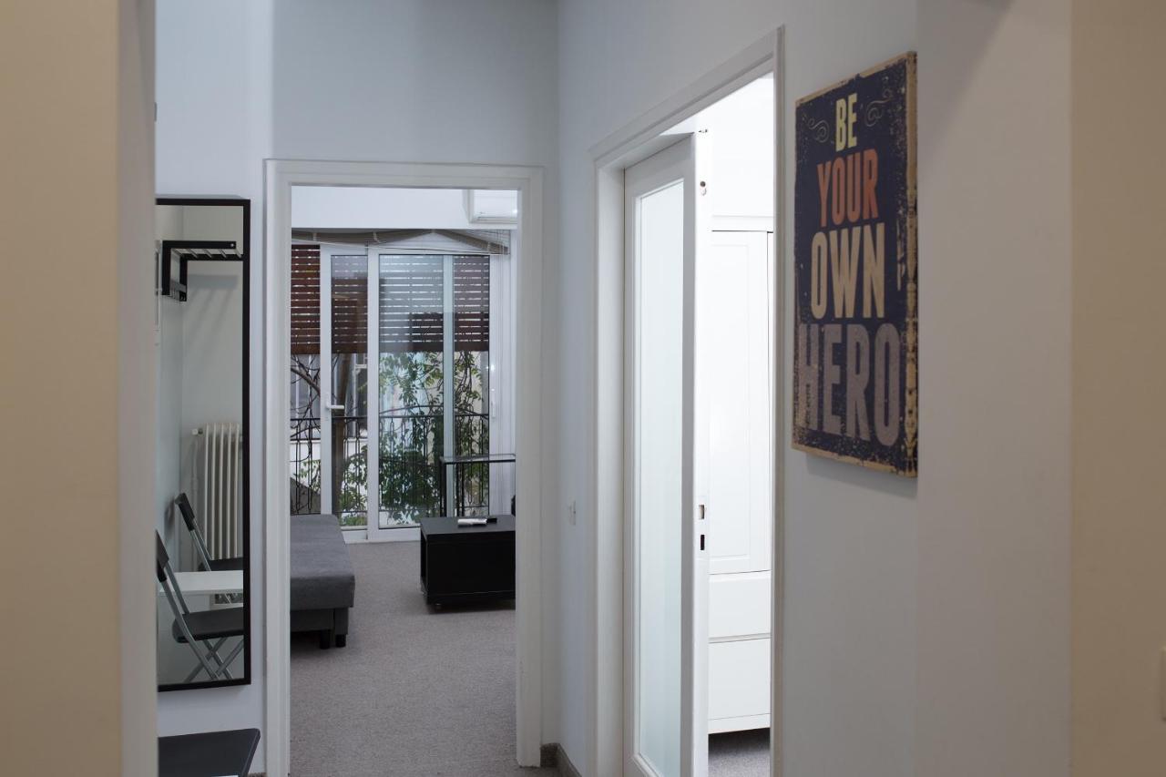 Dimitras Apartment Athens Luaran gambar