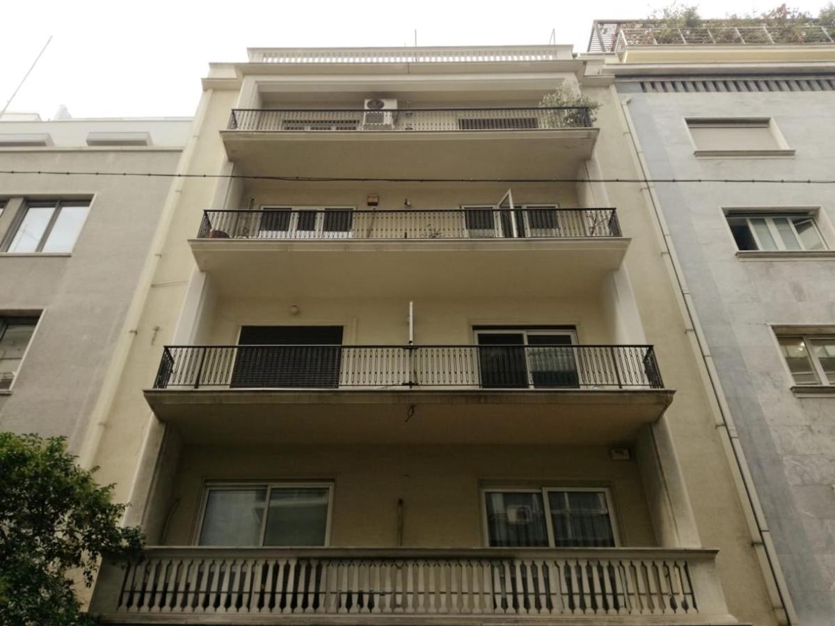 Dimitras Apartment Athens Luaran gambar