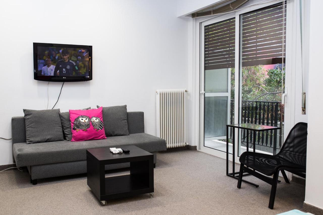 Dimitras Apartment Athens Luaran gambar